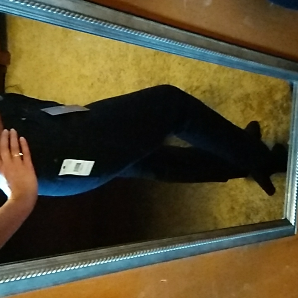 Black Jeans